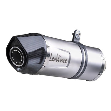 LeoVince LV One EVO Slip-On Exhaust for BMW F850GS